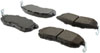 Stoptech 308.08151 | StopTech Street Brake Pads Nissan Cube, Front; 2009-2014 Alternate Image 4