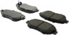 Stoptech 308.06190 | StopTech Street Brake Pads Lexus GS300, Front; 1993-2005 Alternate Image 5