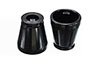 Energy Suspension 5.13101g | 62-76 Chrysler A-Body / 62-79 B-Body / 70-74 E-Body Blk Torsion Bar Dust Boot Set; 1962-1976 Alternate Image 1