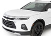 AVS 622181 | 19+ Chevrolet Blazer Aeroskin Hood Protector - Chrome; 2019-2023 Alternate Image 1