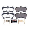 PowerStop z26-977 | Power Stop 07-15 Audi Q7 Front Z26 Extreme Street Brake Pads w/Hardware; 2007-2015 Alternate Image 1