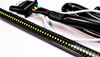 Putco 92010-60 | 60in Red Blade LED Tailgate Light Bar for Ford Turcks w/ Blis and Trailer Detection Alternate Image 4