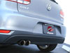 aFe 49-46402 | MACHForce XP Exhausts Cat-Back SS-409 EXH CB Volkswagen Golf TDI 11-12 L4-2.0L; 2011-2012 Alternate Image 2