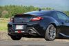 HKS 32016af101 | 2022+ Subaru BRZ Hi-Power Muffler SPEC-L2 ZD8 FA24; 2022-2023 Alternate Image 1