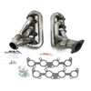 JBA 1689s | 15-20 Ford Mustang 5.0L Coyote 1-3/4in Primary Raw 409SS Cat4Ward Header; 2015-2020 Alternate Image 2