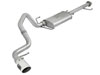 aFe 49-06039-P | Scorpion 2-1/2in Alum Steel Cat-Back Exhaust w/ Polished Tips 07-17 Toyota FJ Cruiser V6 4.0L; 2007-2017 Alternate Image 1