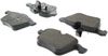 Stoptech 308.12400 | StopTech Street Brake Pads Volvo S80 315mm Front Disc, Front; 2013-2015 Alternate Image 3