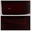 SPYDER 9031854 | Xtune Chevy Avalanche 07-13 OE Style Tail Lights Red Smoked ALT-JH-CAVA07-OE-RSM; 2007-2013 Alternate Image 4