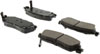 Stoptech 309.08830 | StopTech Sport Brake Pads Oldsmobile Bravada, Rear; 2002-2004 Alternate Image 2