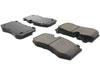 Stoptech 309.12230 | StopTech Sport Brake Pads Mercedes-Benz CL550 Except AMG Sport Pkg, Front; 2010-2014 Alternate Image 6