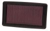 K&N Engineering 335013 | K&N Replacement Panel Air Filter for 2014-2015 Acura MDX 3.5L V6; 2014-2015 Alternate Image 3