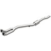 Magnaflow 24131 | MagnaFlow Direct Fit Converter 96-97 BMW 840 4.4L Passenger Side; 1996-1997 Alternate Image 1