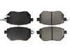 Stoptech 308.09690 | StopTech Street Brake Pads Nissan Maxima, Front; 2004-2008 Alternate Image 4