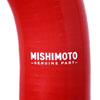 Mishimoto mmhose-mus6-01rd | 2001-2004 Ford Mustang 3.8L V6 Red Silicone Hose Kit; 2001-2004 Alternate Image 7