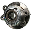 MOOG 513310 | 03-07 Nissan Murano Front Hub Assembly; 2003-2007 Alternate Image 1