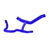 Mishimoto mmhose-cam6-16cbl | 2016+ Chevrolet Camaro V6 Silicone Radiator Hose Kit (w/ HD Cooling Package) - Blue; 2016-2020 Alternate Image 5