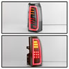 SPYDER 5085702 | Spyder 15-17 GMC Yukon LED Tail Lights - Black (ALT-YD-GY15-LED-BK); 2015-2017 Alternate Image 8