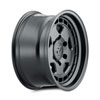 Fifteen52 thcab-78569-00 | fifteen52 Turbomac HD Classic 17x8.5 6x139.7 0mm ET 106.2mm Center Bore Asphalt Black Wheel Alternate Image 3