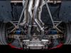 AWE Tuning 302042082 | BMW F8X M3/M4 Track Edition Catback Exhaust - Chrome Silver Tips; 2015-2023 Alternate Image 8