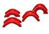 Energy Suspension 7.10102r | 74-78 Nissan 260Z/280Z Red Rack and Pinion Bushing Set; 1974-1978 Alternate Image 3