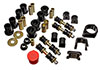 Energy Suspension 4.18117g | 97-01 Ford Escort/ZX2 Black Hyper-flex Master Bushing Set; 1997-2001 Alternate Image 3