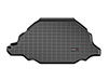 WeatherTech 40811 | 10-18 Nissan 370Z Roadster Cargo Liner - Black; 2010-2018 Alternate Image 1