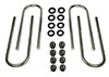 Tuff Country 17701 | 69-87 Chevy Truck 1/2 & 3/4 Ton 4wd Front Axle U-Bolts; 1969-1987 Alternate Image 1