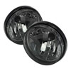 SPYDER 5043269 | Spyder GMC Sierra 1500/2500/3500 HD OEM Fog Lights (no switch) - Smoke - (FL-GS07-SM); 2007-2011 Alternate Image 2