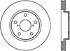 Stoptech 127.44147CL | StopTech Toyota RAV4 Sport Cryo Drilled/Slotted Rotor, Front Left; 2006-2017 Alternate Image 1