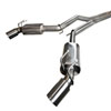 Kooks Headers 22504200 | Kooks Cat-back Exhaust with X-Pipe Chevrolet Camaro SS LS3 6.2L; 2010-2015 Alternate Image 8