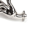 BBK 4052 | 91-99 Jeep 4.0L Short Tuned Length Header Chrome; 1991-1999 Alternate Image 3