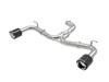 aFe 49-36421-c | 18-20 VW GTI (MK7.5) 2.0L MACH Force-Xp 3in to 2.5in 304 SS Axle-Back Exhaust System- Carb. Tips; 2018-2022 Alternate Image 1