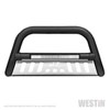 Westin 32-3995l | 2020 Chevy Silverado 2500/3500 Ultimate LED Bull Bar - Textured Black; 2020-2022 Alternate Image 5