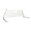 Westin 57-8023 | 1999-2018 Toyota/GMC/Chevrolet/Ford Silverado/Sierra 1500/2500/3500 HD Headache Rack - White; 1999-2018 Alternate Image 1