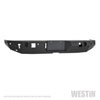 Westin 59-82075 | 2020 Jeep Gladiator w/Sensors WJ2 Rear Bumper w/Sensor - Textured Black; 2020-2024 Alternate Image 4