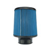 Injen x-1103-bb | SuperNano Web Dry Air Filter - 3.00 Filter / 6in Base / 6.3in Tall / 5.350in Top Alternate Image 1