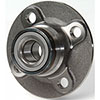 MOOG 512025 | 91-93 Nissan NX Rear Hub Assembly; 1991-1993 Alternate Image 1