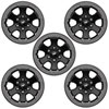 Ford Racing m-1007k-dc178b | 21-23 Bronco 17inx8in Badlands Bead Lock Capable Wheel Kit; 2021-2024 Alternate Image 1