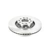 PowerStop ebr648 | Power Stop 99-03 Audi A8 Quattro Front Autospecialty Brake Rotor; 1999-2003 Alternate Image 1