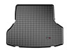 WeatherTech 40728 | 2015+ Hyundai Genesis Cargo Liners - Black; 2015-2024 Alternate Image 3