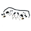 Hotchkis 2255R | 66-70 Plymouth (Various) / 66-70 Dodge (Various) Performance Rear Sway Bar Kit; 1966-1970 Alternate Image 3