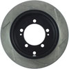 Stoptech 126.46047SR | StopTech Chrysler Sebring Sport Slotted Brake Rotor, Rear Right; 1995-2005 Alternate Image 2