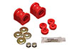 Energy Suspension 7.5115r | 91-94-Nissan Sentra/NX1600/2000 Red 27mm Front Sway Bar Frame Bushings (Sway bar e; 1991-1994 Alternate Image 3