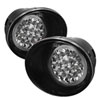 SPYDER 5015747 | Spyder Nissan Titan LED Fog Lights - Clear - (FL-LED-NT04-C); 2004-2012 Alternate Image 2