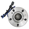 MOOG 513167 | 02-05 Ford Thunderbird Front Hub Assembly; 2002-2005 Alternate Image 2