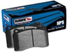 Hawk Performance hb940f.616 | Hawk 16-17 Toyota Hilux Street HPS Front Brake Pads; 2016-2017 Alternate Image 1