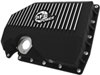 aFe 46-71210b | 05-19 VW 1.8L/2.0L w/ Oil Sensor Engine Oil Pan Black POWER Street Series w/ Machined Fins; 2005-2019 Alternate Image 1