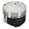 Wiseco k560m865 | 88-92 Mitsubishi Lancer EVO 1-3 2.0L 4G63 86.5mm Bore 9.2:1 CR -10cc Dish Piston - Set of 4; 1988-1992 Alternate Image 10