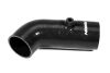 Perrin Performance pspint432bk | Perrin 22-23 Subaru BRZ/Toyota GR86 Silicone Inlet Hose (3in. ID / SS Wire) - Black; 2022-2023 Alternate Image 2