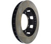 Stoptech 126.68001SL | StopTech Chevrolet P30 Van Sport Slotted Brake Rotor, Front Left; 1971-1973 Alternate Image 1